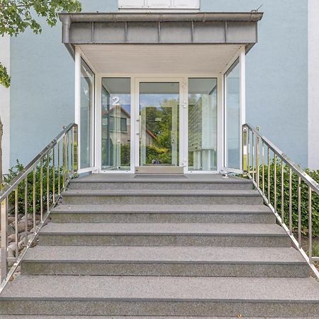 Fewo1846 - Meersinne - Stilvolle Wohnung Mit Balkon Und Meerblick Glücksburg Exteriör bild