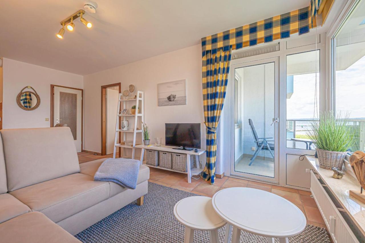 Fewo1846 - Meersinne - Stilvolle Wohnung Mit Balkon Und Meerblick Glücksburg Exteriör bild
