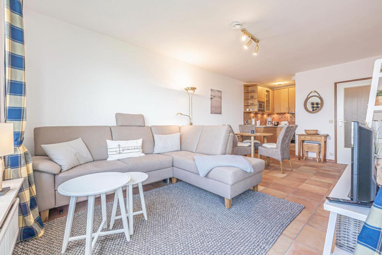 Fewo1846 - Meersinne - Stilvolle Wohnung Mit Balkon Und Meerblick Glücksburg Exteriör bild